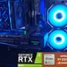 1440p Custom gaming/streaming pc with an RTX 3070!