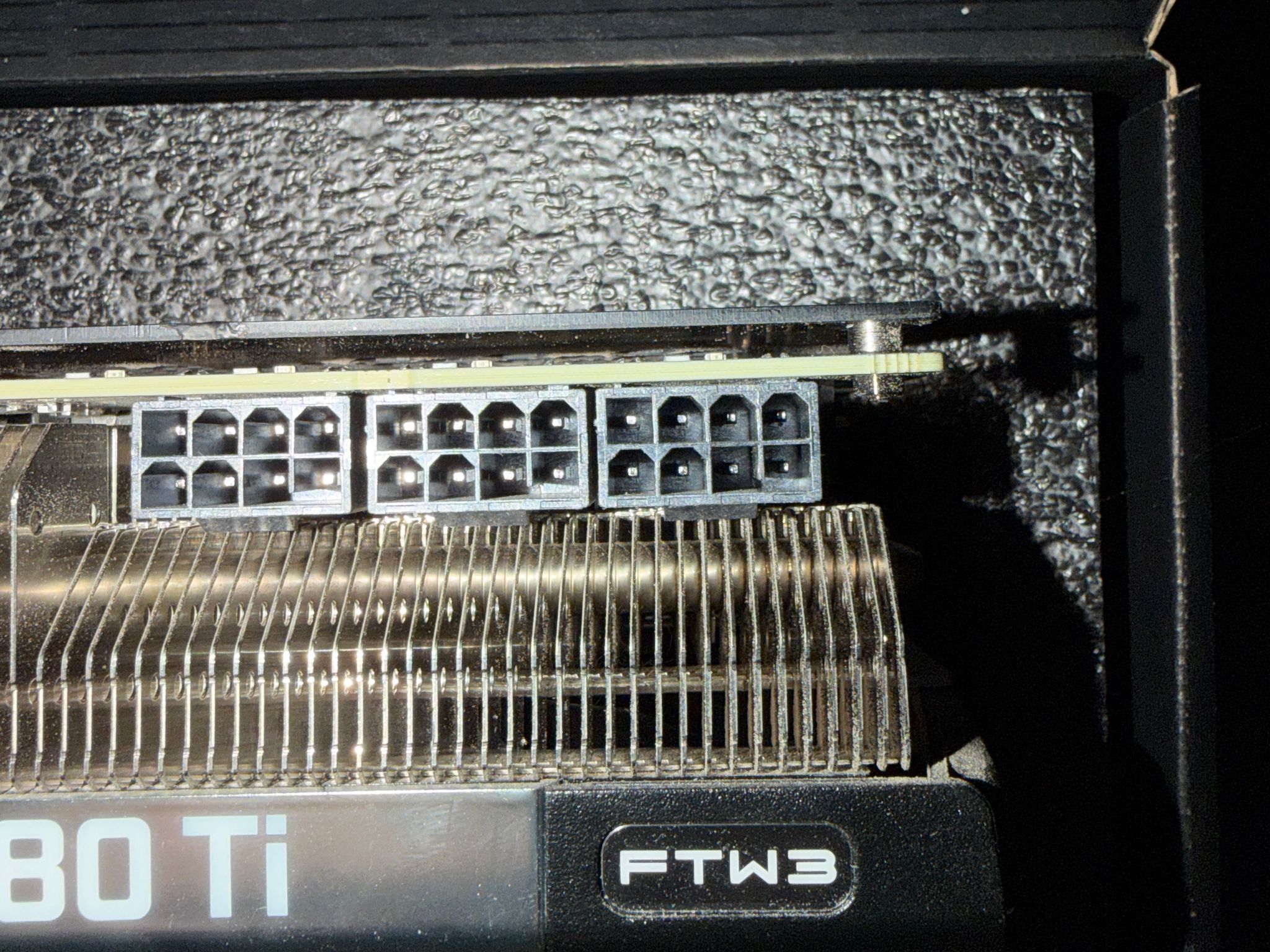 EVGA FTW3 ULTRA GAMING LE iCX3 GeForce RTX 3080 Ti 12gb vram