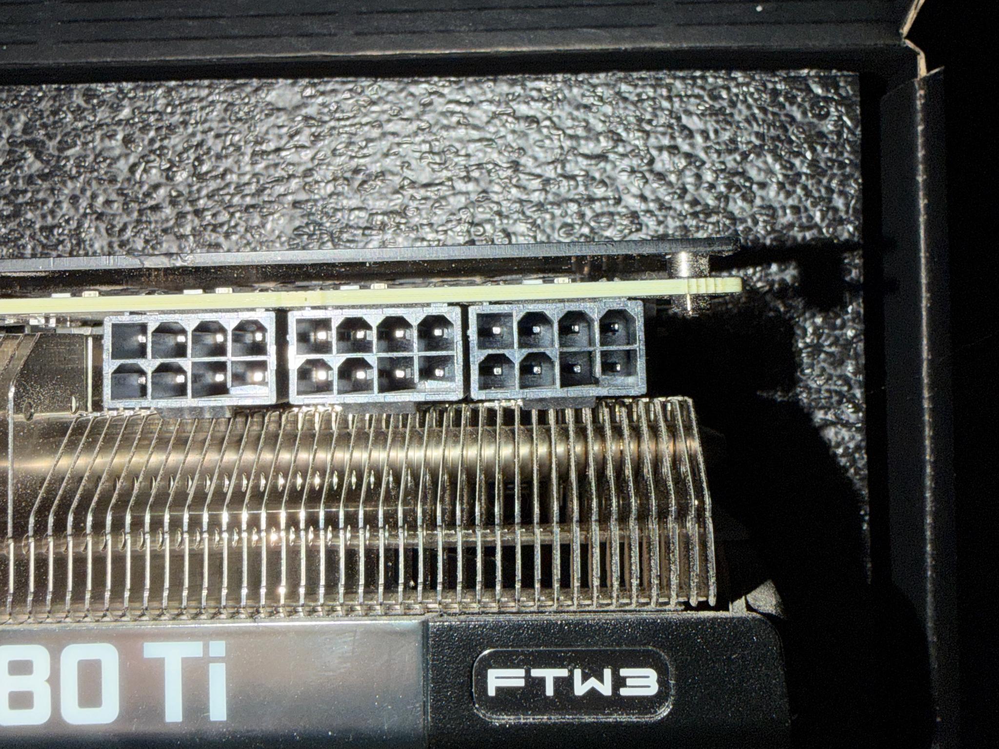 EVGA FTW3 ULTRA GAMING LE iCX3 GeForce RTX 3080 Ti 12gb vram
