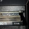 EVGA FTW3 ULTRA GAMING LE iCX3 GeForce RTX 3080 Ti 12gb vram