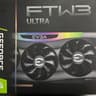 EVGA FTW3 ULTRA GAMING LE iCX3 GeForce RTX 3080 Ti 12gb vram