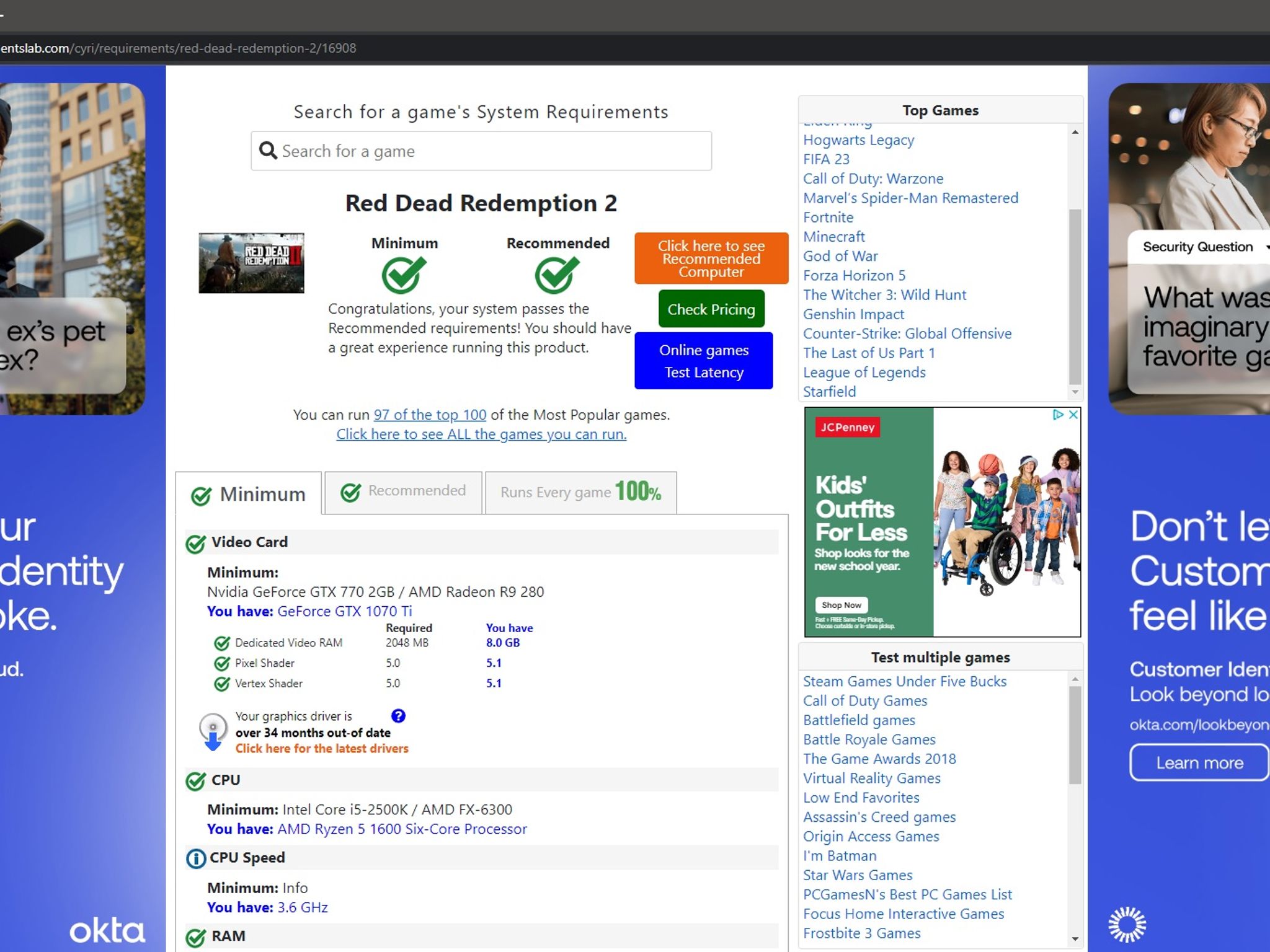 Ryzen 5 Gaming PC
