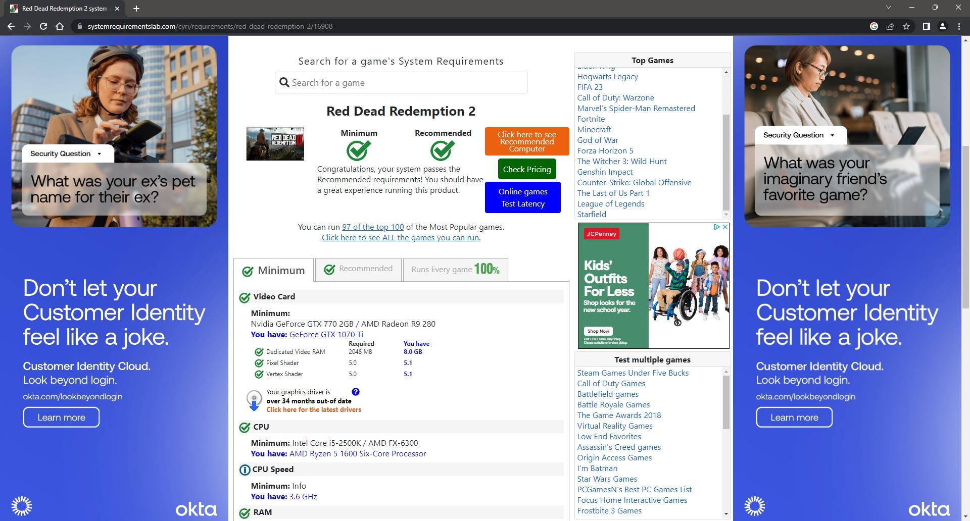 Ryzen 5 Gaming PC