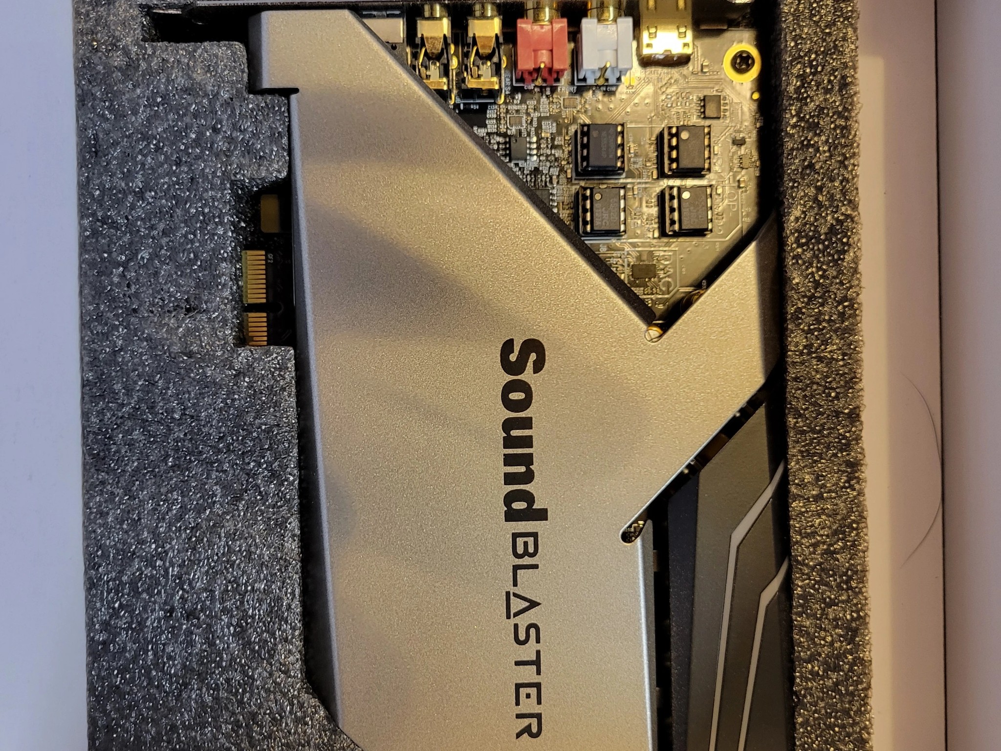 Sound Blaster AE-9 Sound Card