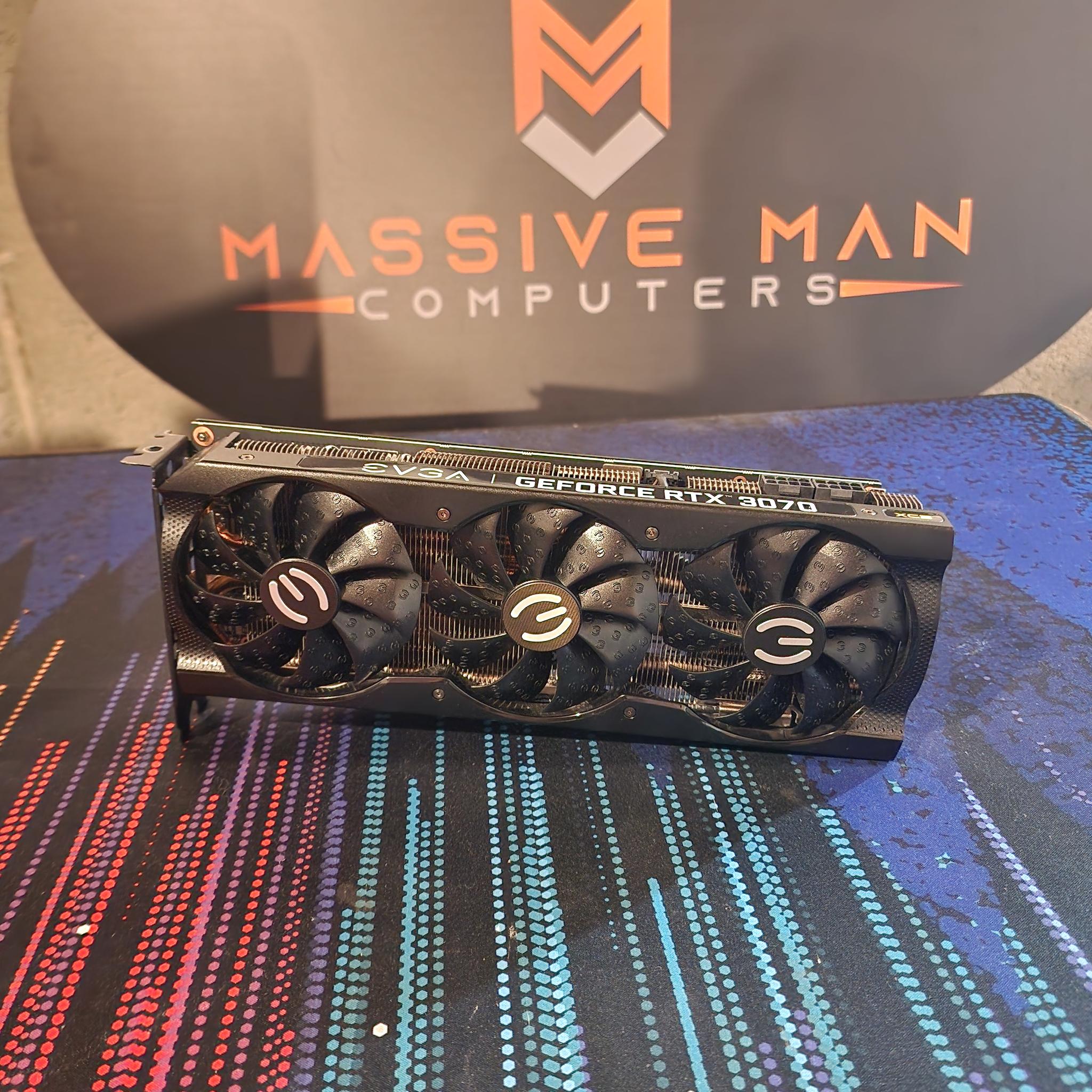 EVGA RTX 3070 XC3 ULTRA