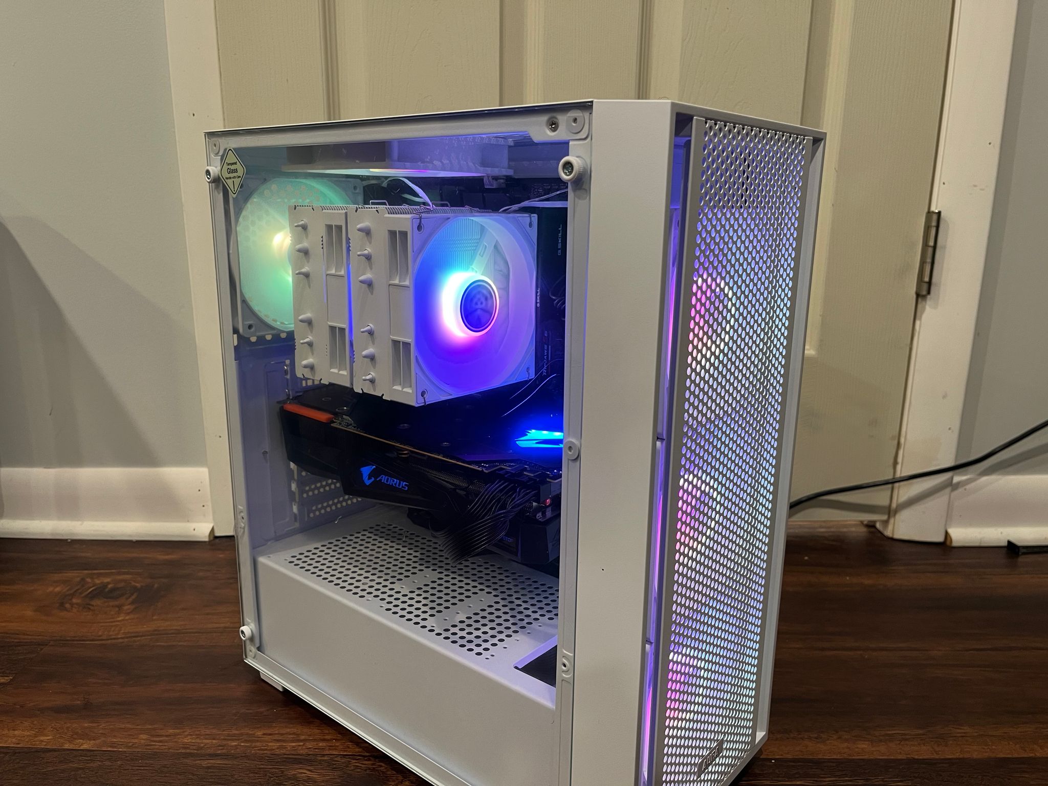Beefy Workstation + Gaming GeForce RTX 2080 Ti - Core i9-12900K DDR5 32GB