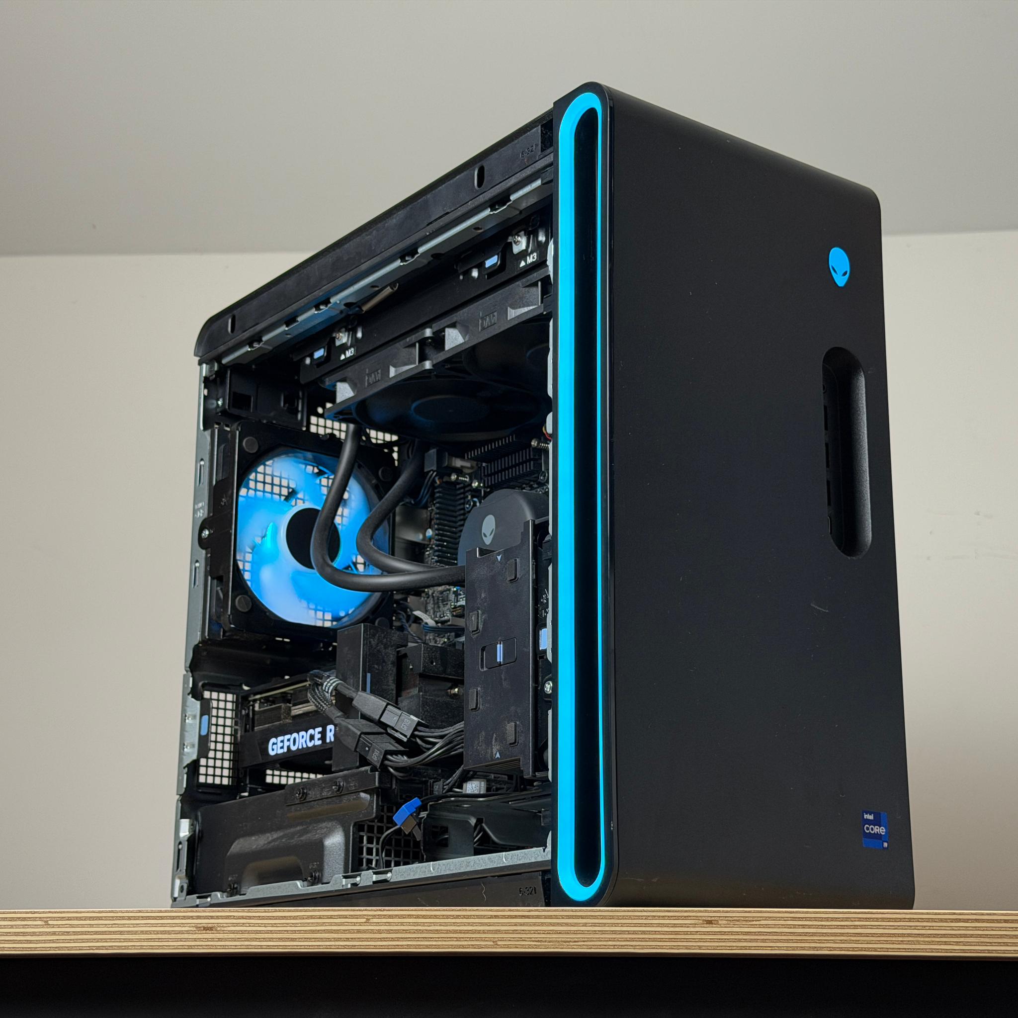 ⚫️ INTEL I9 14900 GAMING PC  ⚫️ | RTX 4070 SUPER | 32GB DDR5 RAM | 1TB SSD |