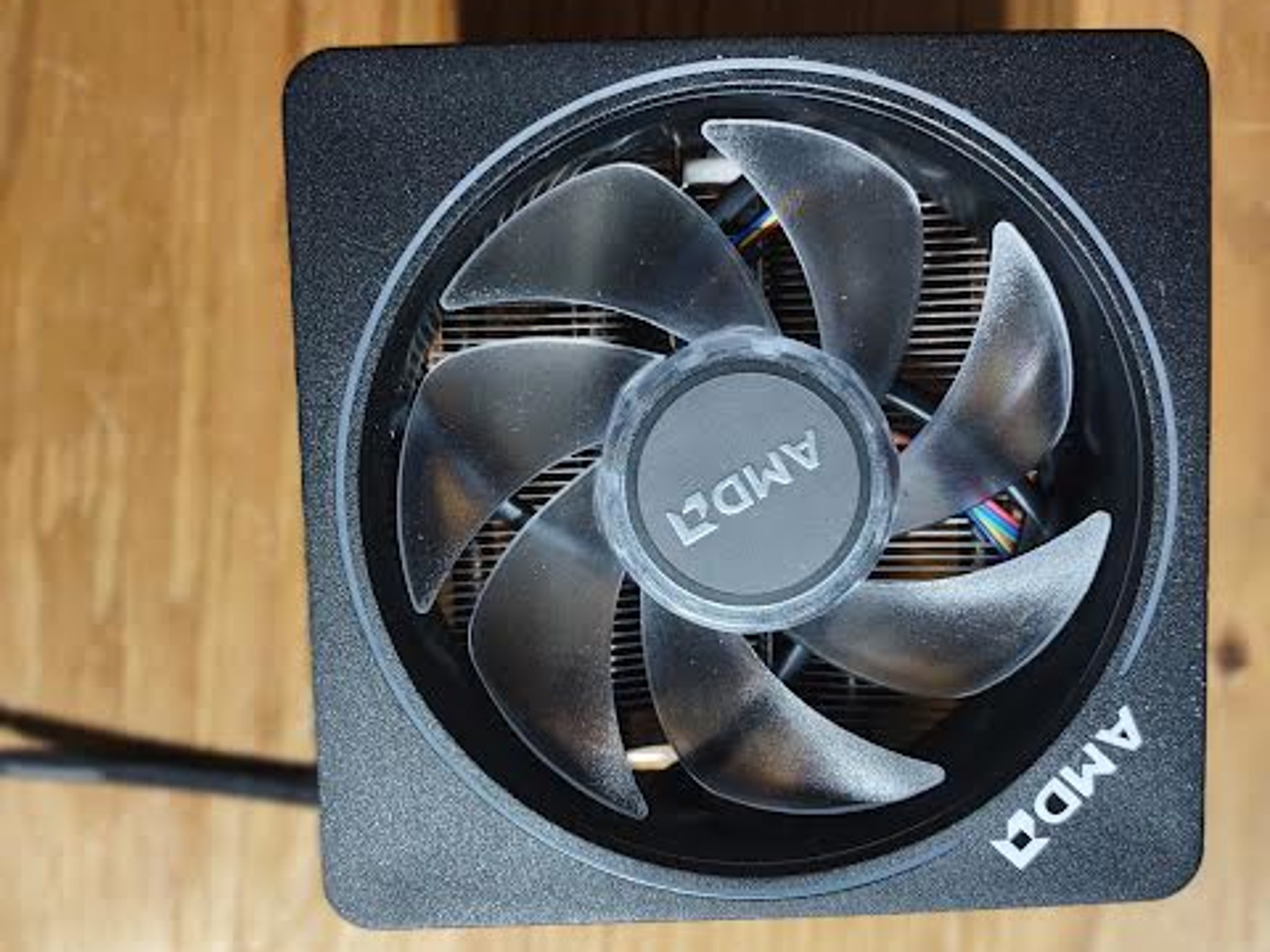 AMD Wraith PRISM