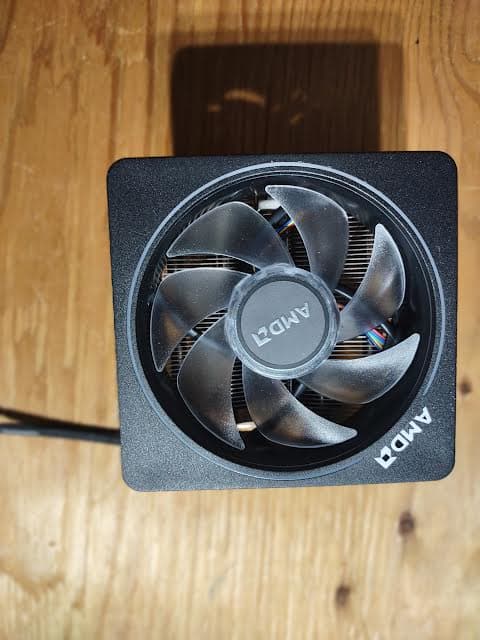 AMD Wraith PRISM