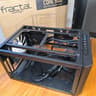 Fractal Design Core 500 Mini ITX Desktop Case *Includes (1) 140mm fan!*