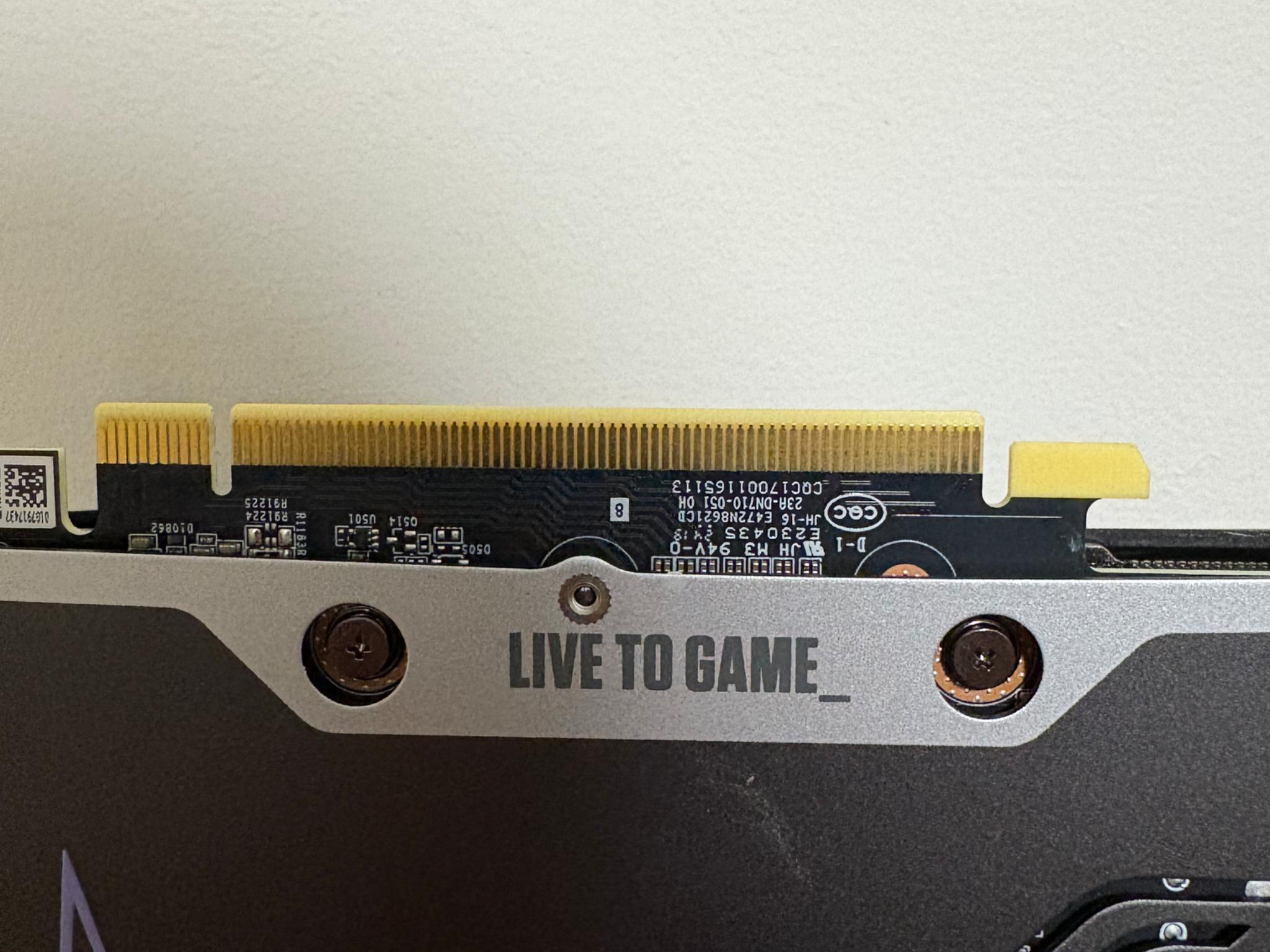 Zotac 4070 Super Twin Edge