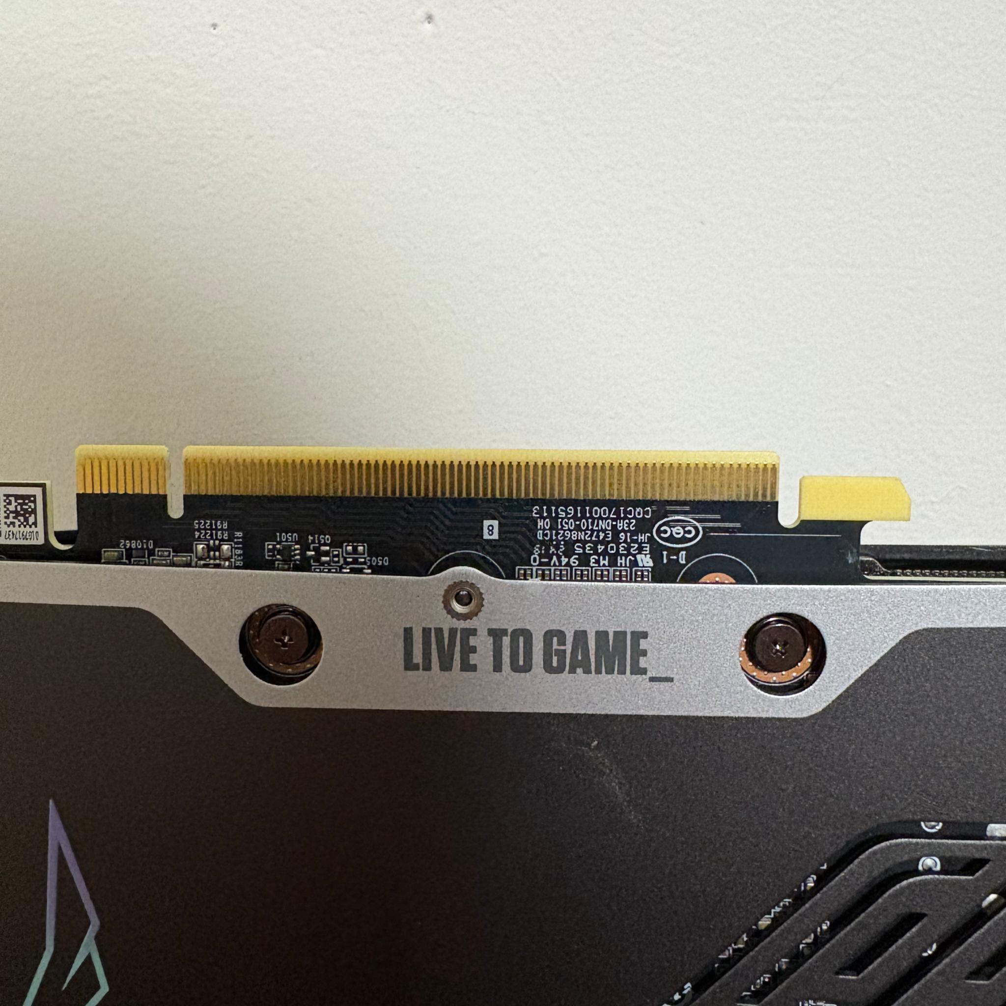 Zotac 4070 Super Twin Edge