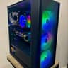 Gaming PC – Ryzen 7 2700X,RTX 2070 Super, 32GB Ram,360GB SSD+1TB HDD