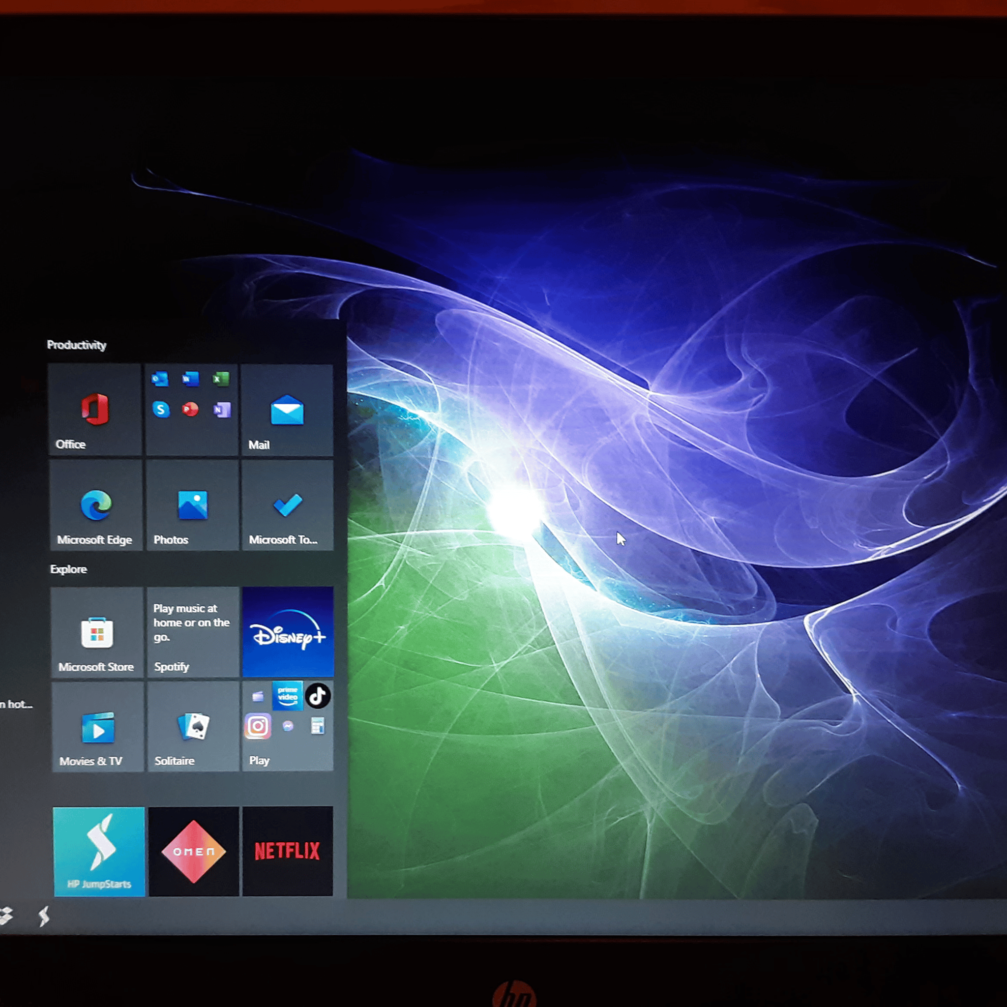 HP Pavilion Gaming - Ryzen 5 + GTX 1650