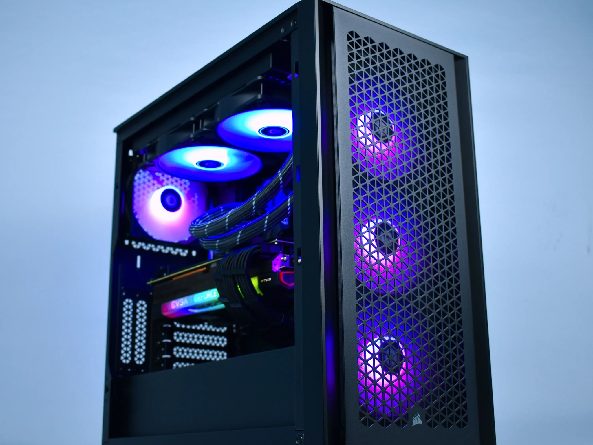 🥷🏼NINJA🥷🏼 Ryzen 7600X, NVIDIA RTX 3080, 32G DDR5-6000, 1TB NVME | Forge Custom PC | Jawa Special