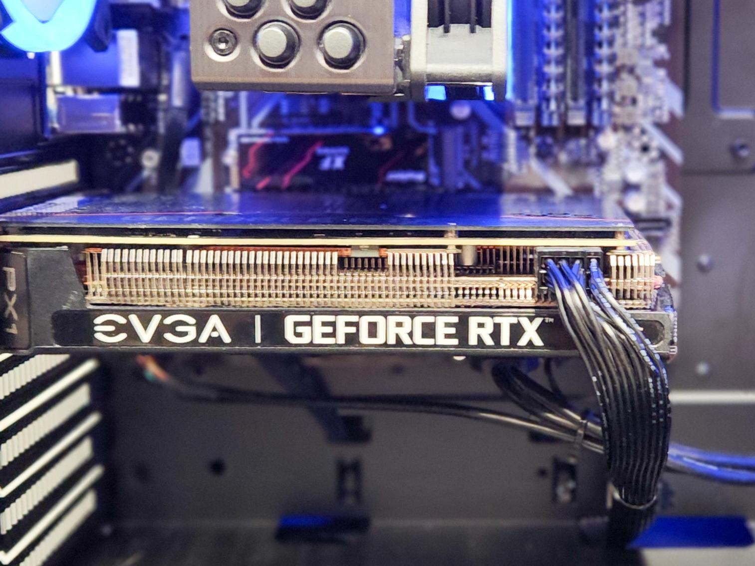Gaming PC | Ryzen 5 5600XT | RTX 3060 12GB | 32GB DDR4 | 1TB SSD | Win 11 Pro