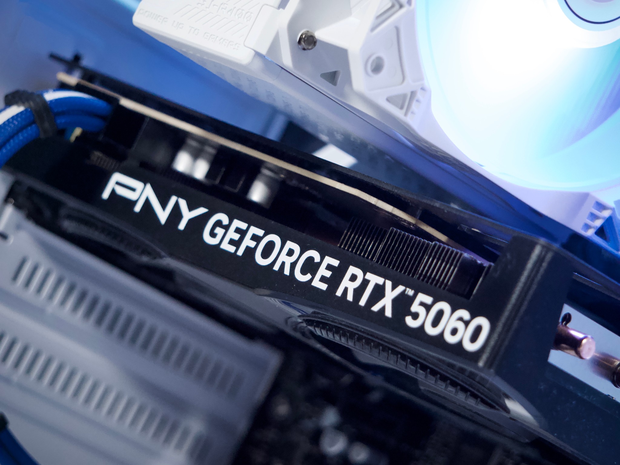 🔵i5 12600 + RTX 5060 | 16GB DDR4 | 1TB NVMe | WiFi/BT | 1080p/1440p Gaming PC | $980.99