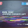 MSI MPG Z590M GAMING EDGE WIFI Motherboard Intel Z590 DDR4 LGA 1200 Micro ATX