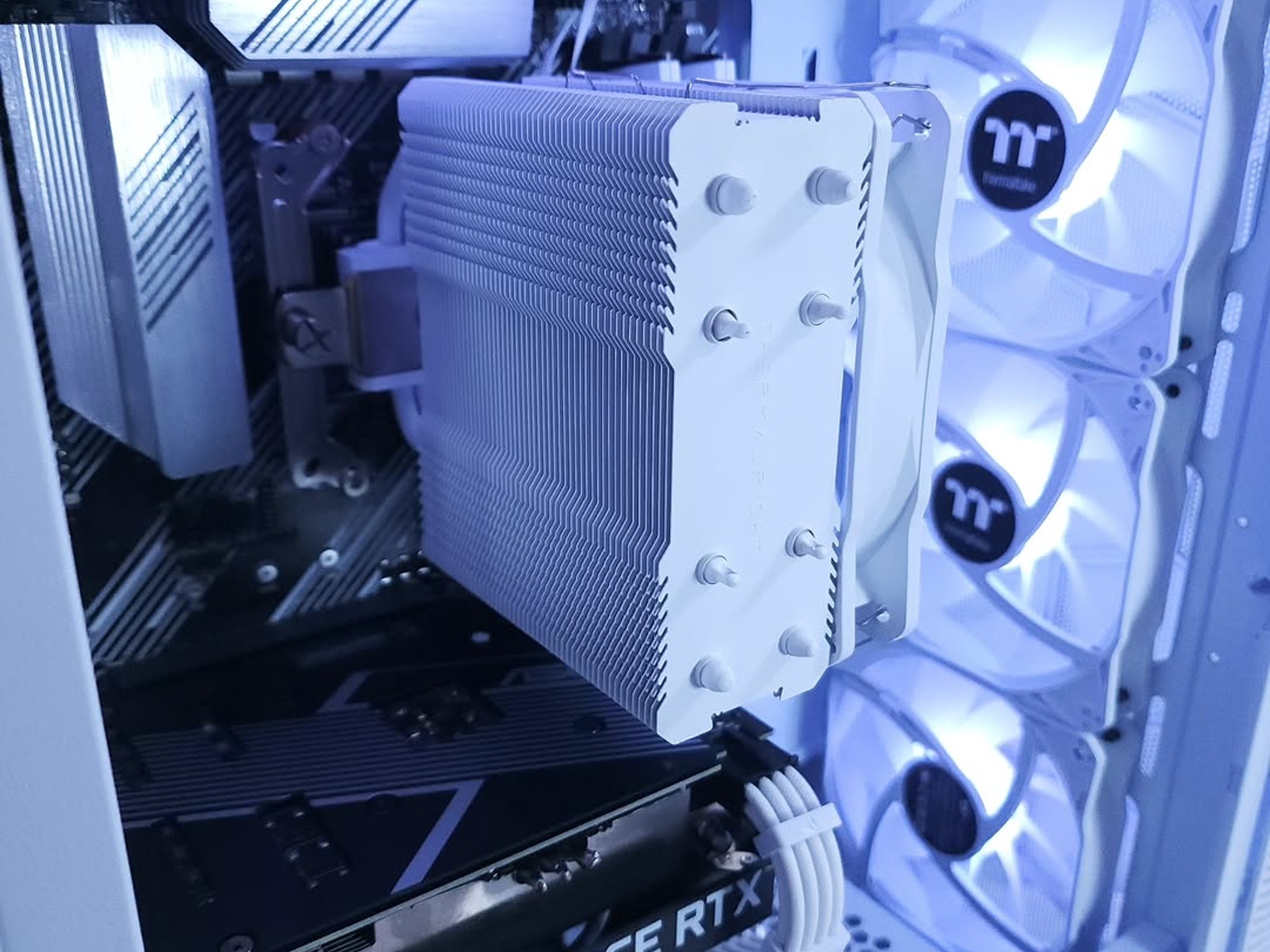 🤍 RTX 3060 | Ryzen 3 4100  | 1080p Gaming Computer