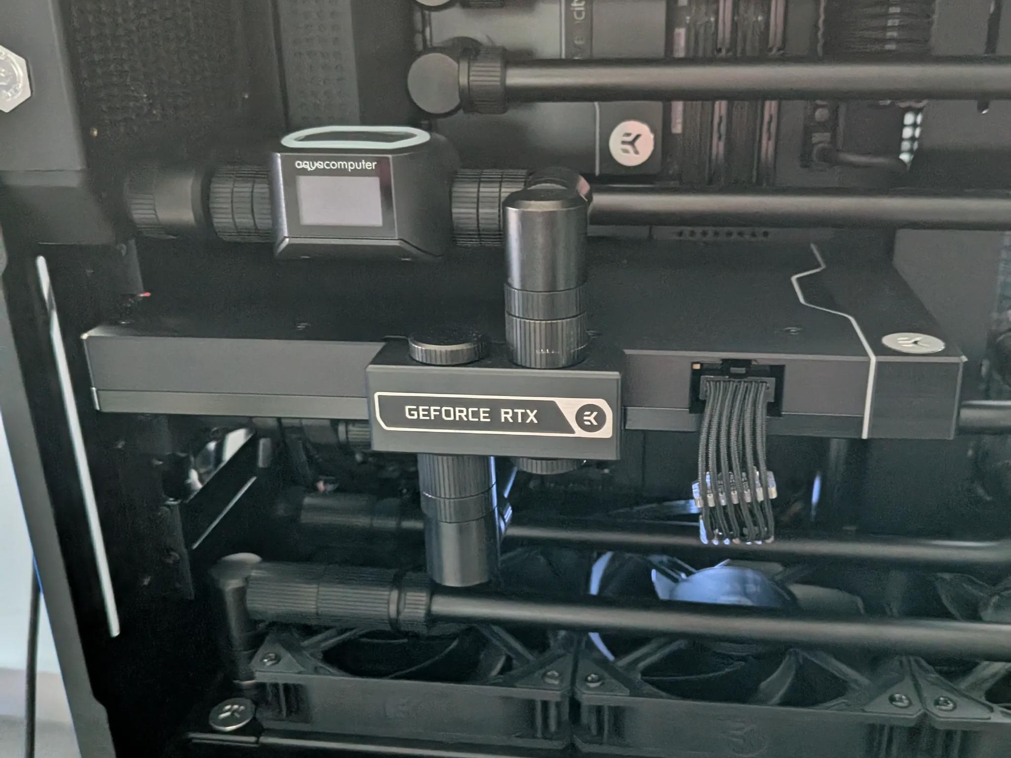 ROG Strix GeForce RTX™ 4090 OC Edition 24GB GDDR6X