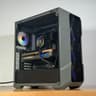 RTX 5080 Ryzen 7 9800x3d Gaming PC with 64gb DDR5 and 4TB NVME SSD