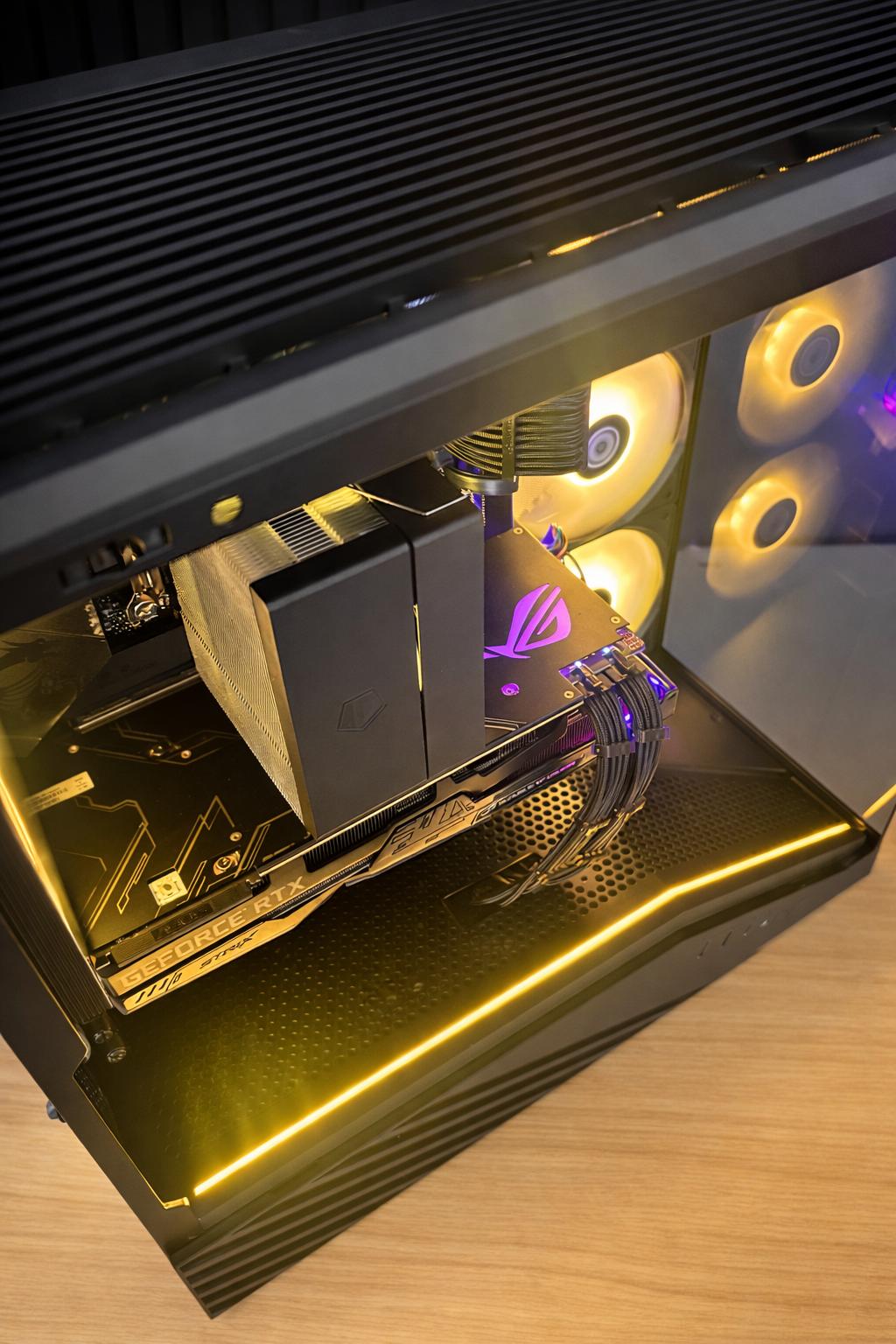 Custom Gaming PC Build