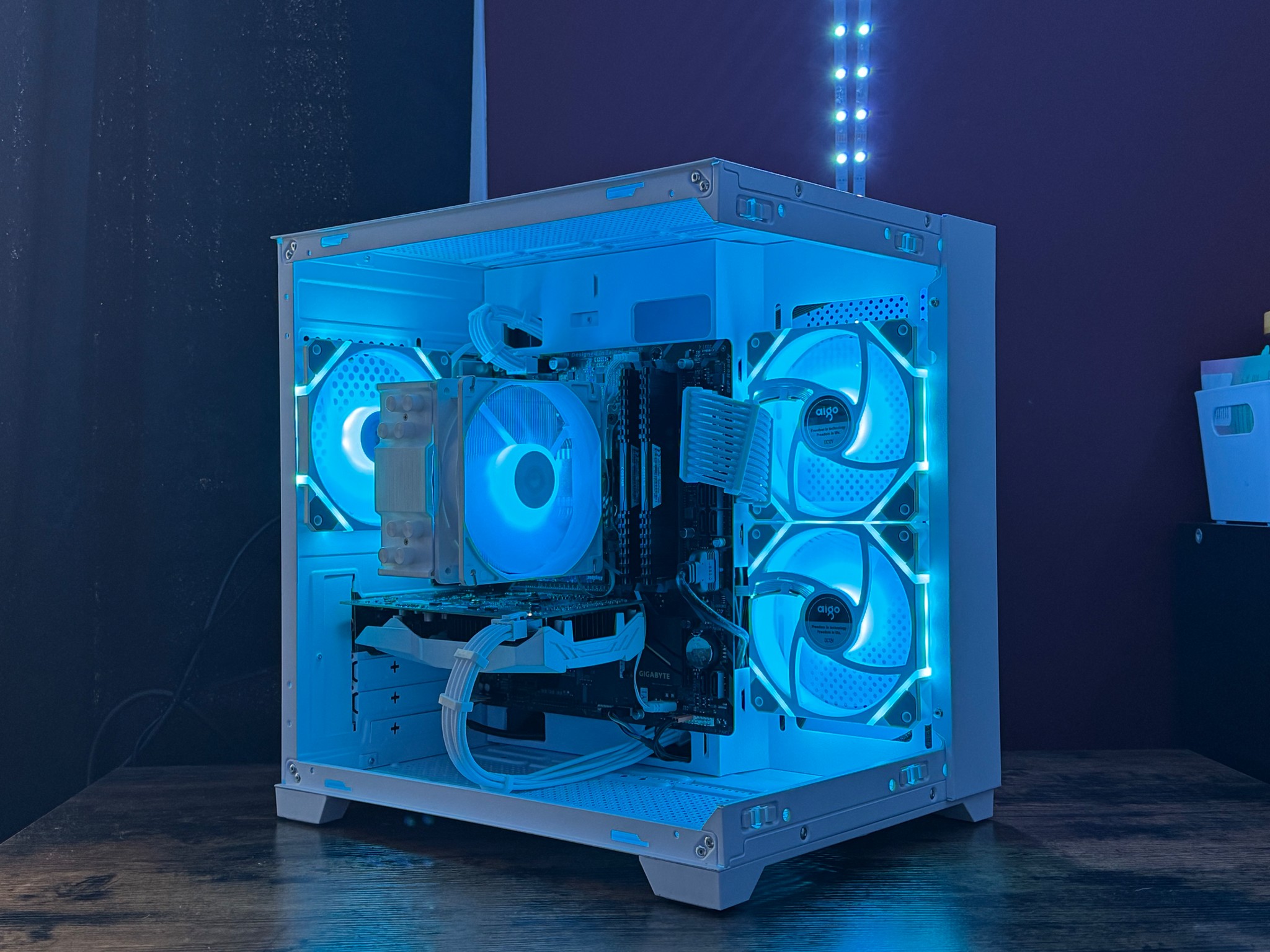 BUDGET GAMING PC | 1660, INTEL I7, 16GB RAM, 1TB SSD