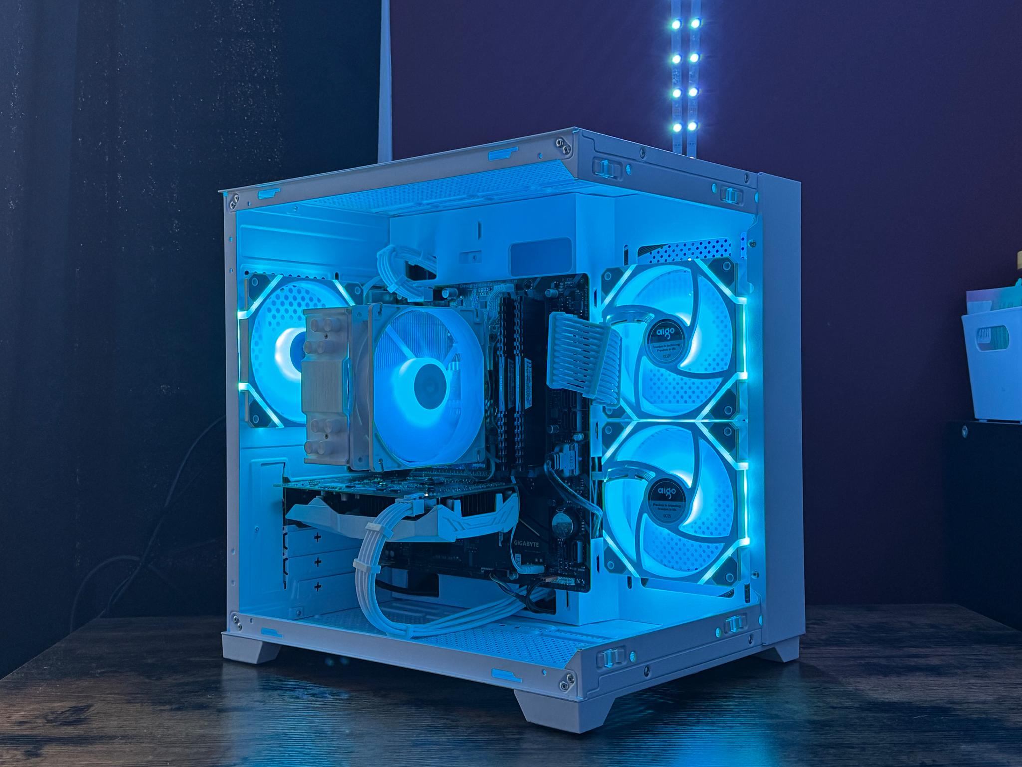 BUDGET GAMING PC | 1660, INTEL I7, 16GB RAM, 1TB SSD