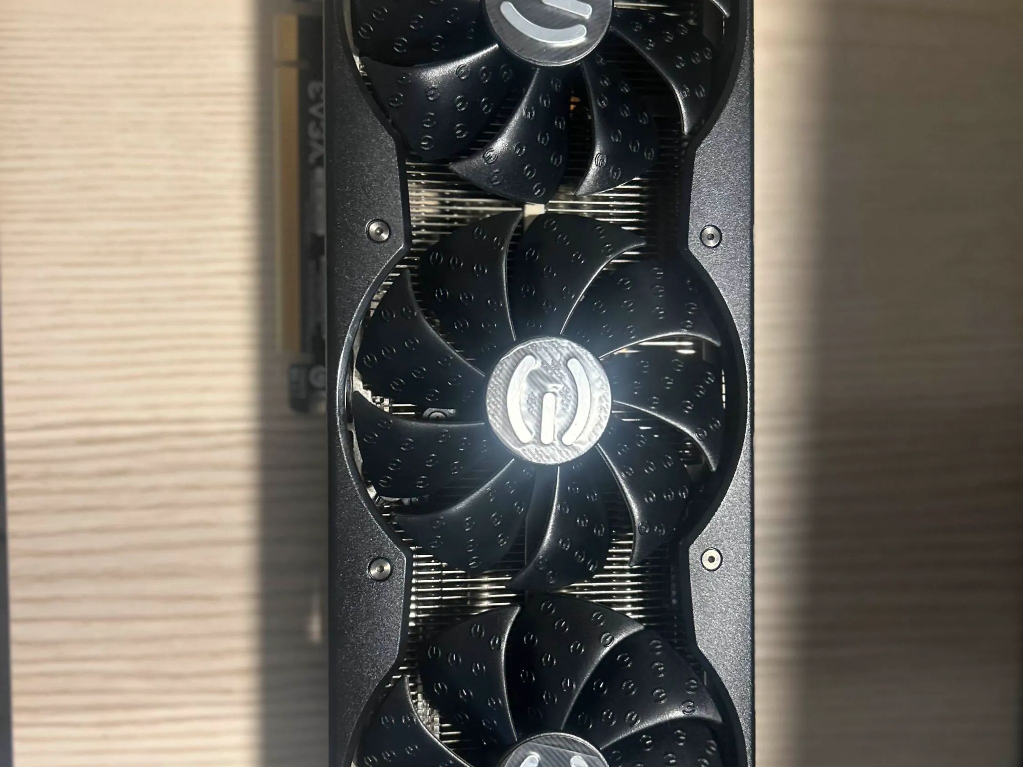 EVGA GeForce RTX 3070 XC3