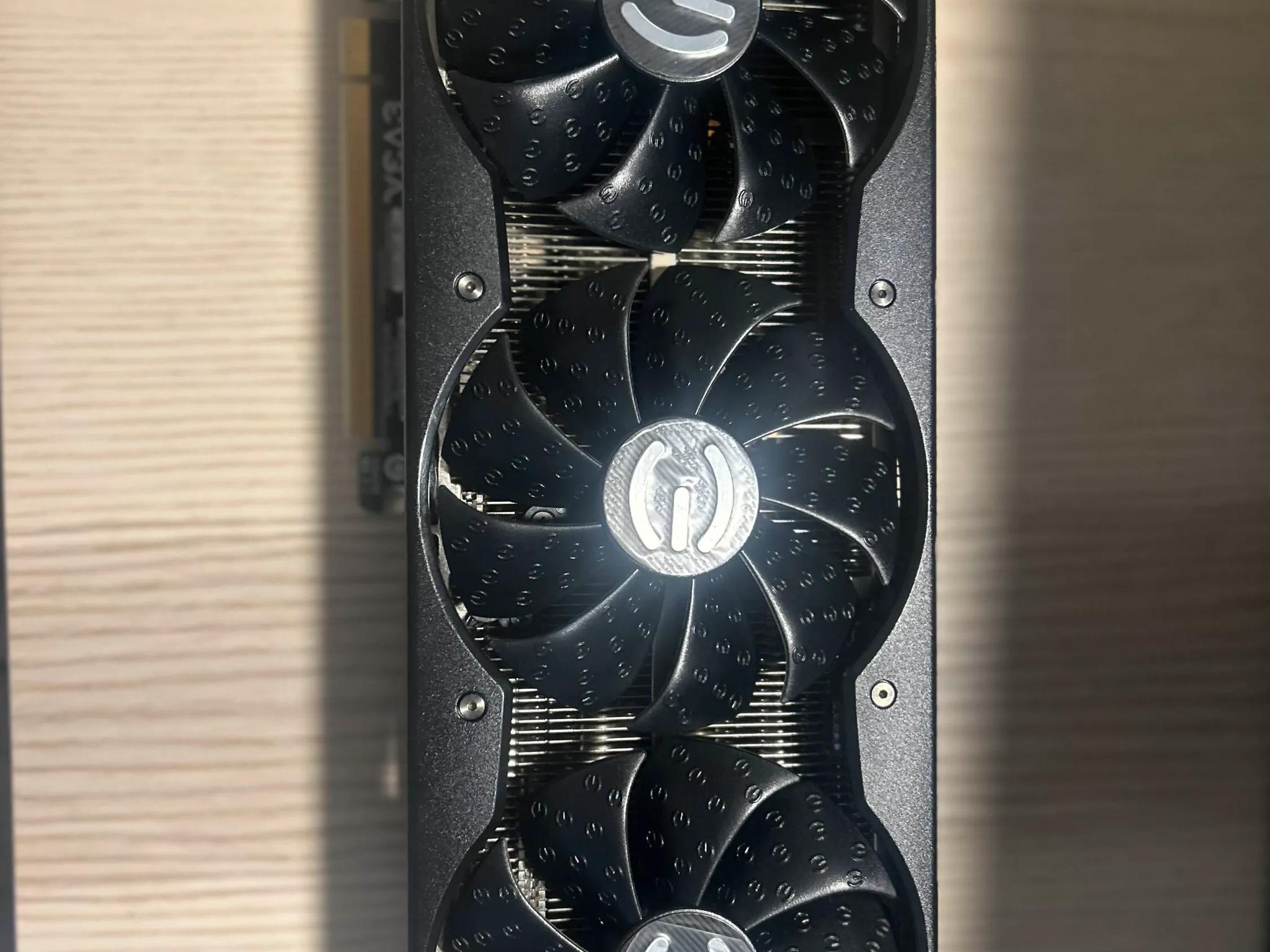 EVGA GeForce RTX 3070 XC3