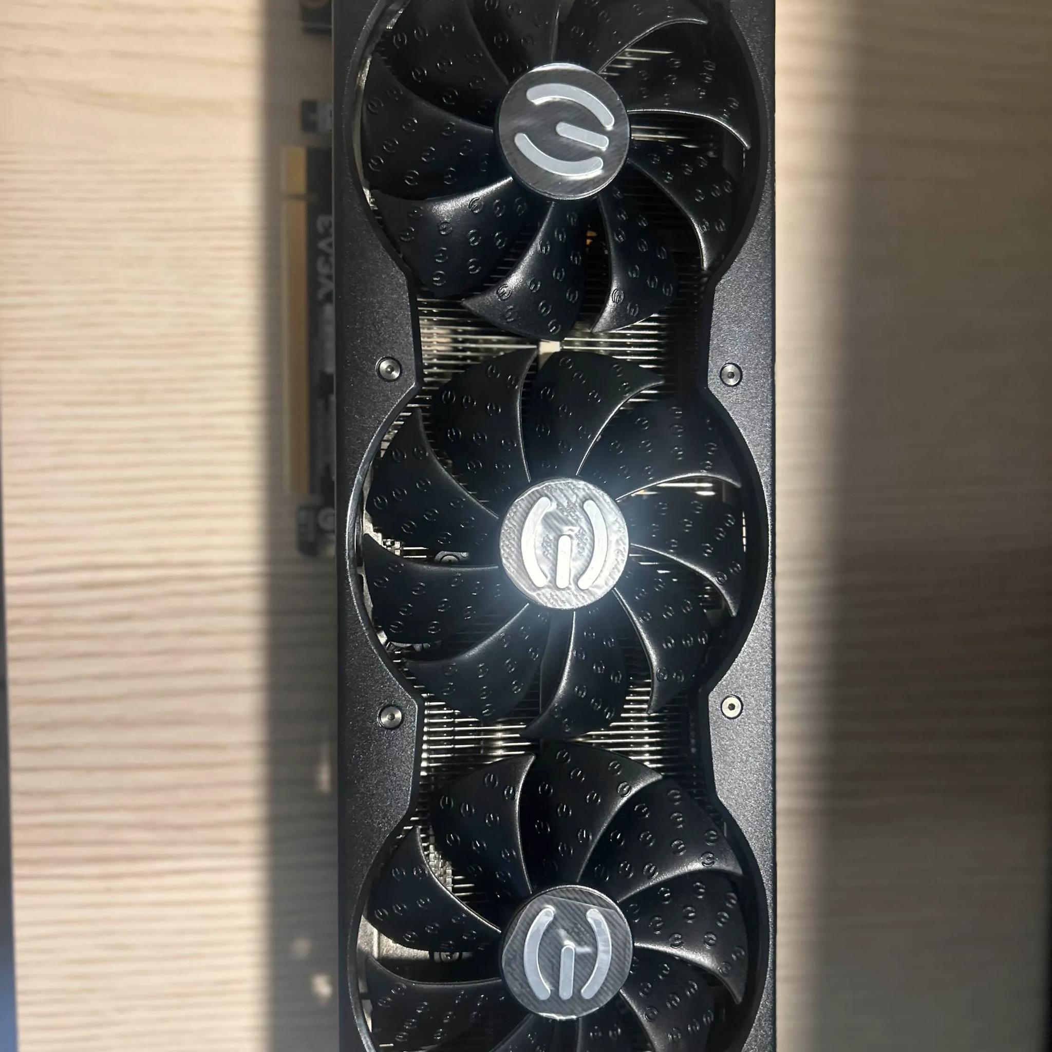 EVGA GeForce RTX 3070 XC3