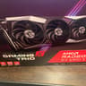 MSI Gaming X Trio RX 6950 XT LNIB Like New In Box!