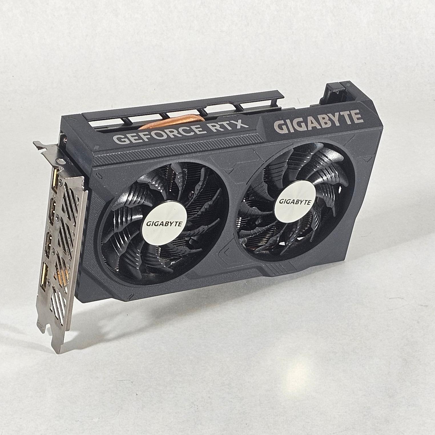 RTX 4060 Gigabyte 8GB