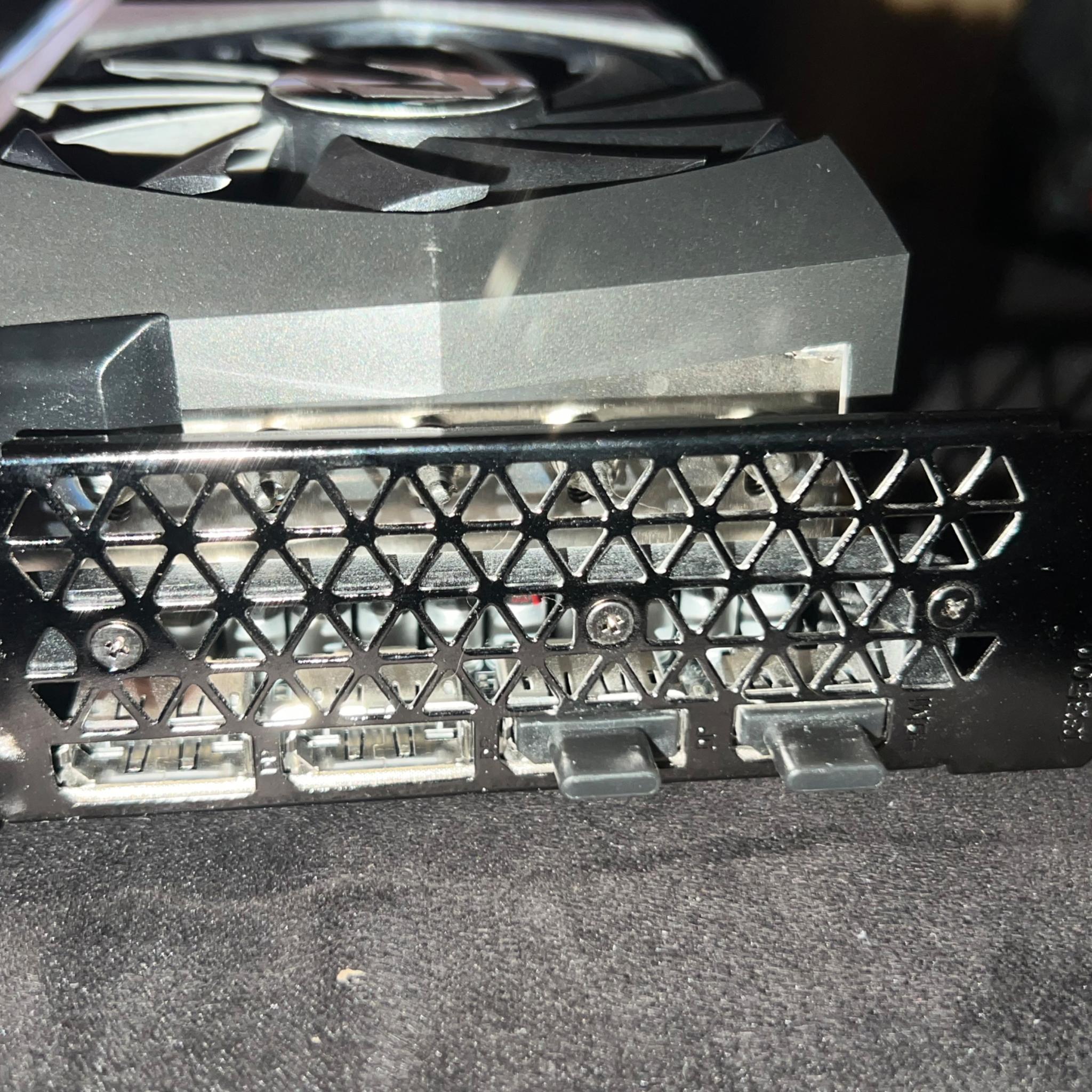 ZOTAC 3080 trinty ti