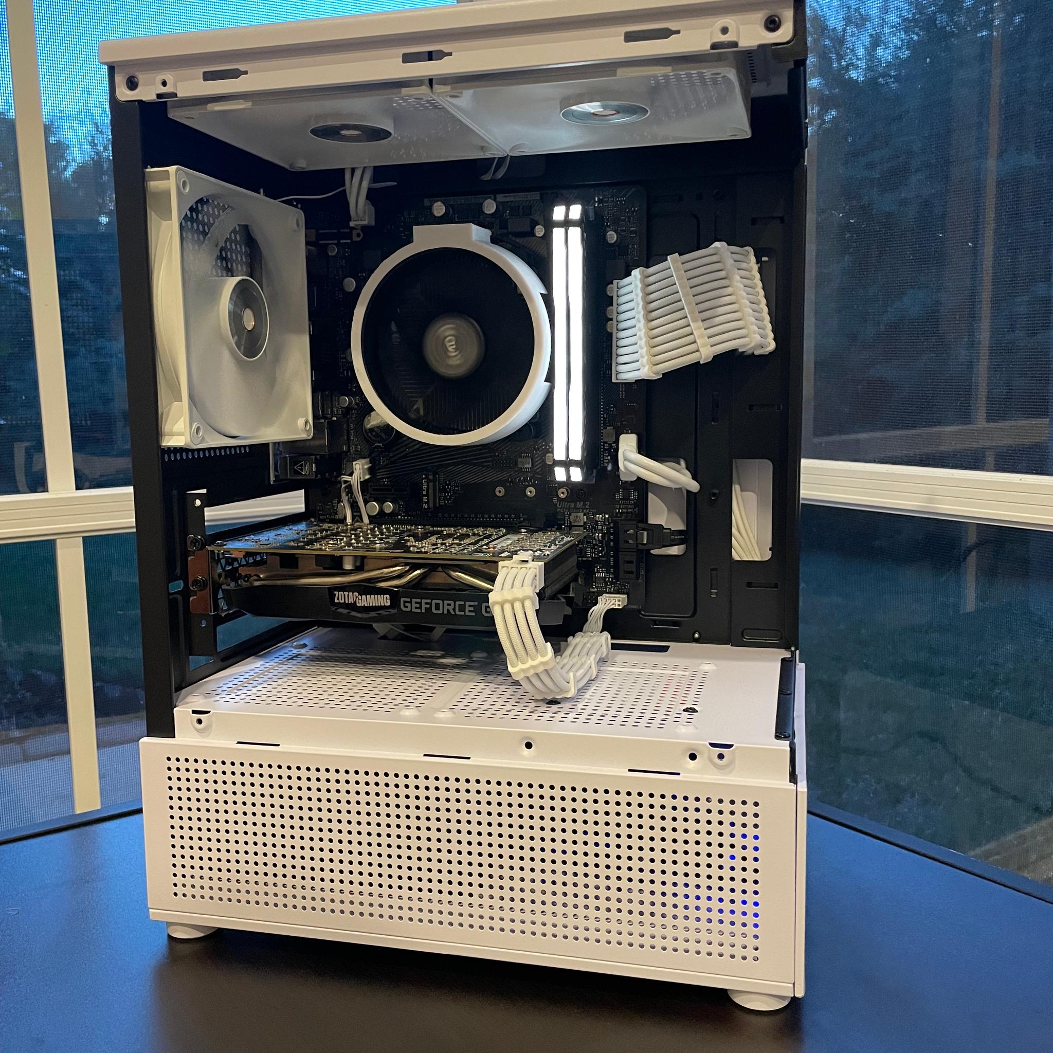 GTX 1660 SUPER + Ryzen 5 3600 + 512GB SSD! | Beautiful Price-to-Performance Gaming PC