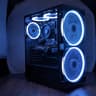 GamerSxin Custom 5700 XT R5 3600 16GB 3200mhz 1TB NVMe. Gaming Desktop