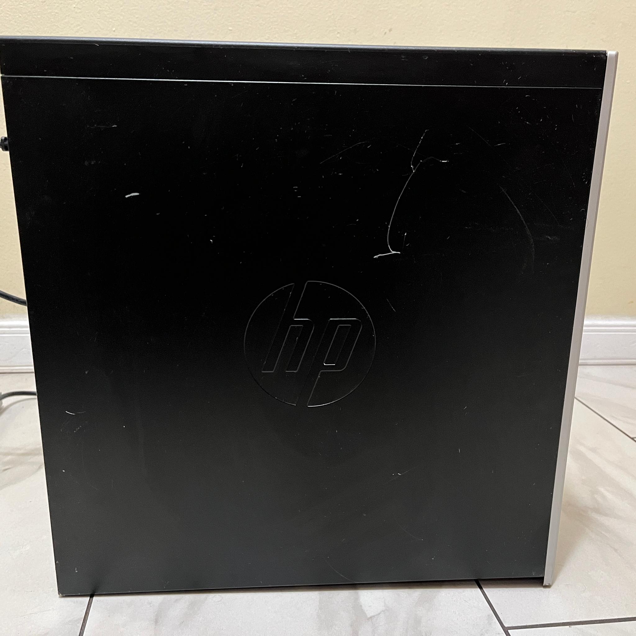 🟢🔥Budget HP Envy Gaming PC - GTX 1060 3GB, AMD 4 Core A10-8850, 16GB RAM, 1.2TB Storage w/ Wi-Fi 🔵🖥️