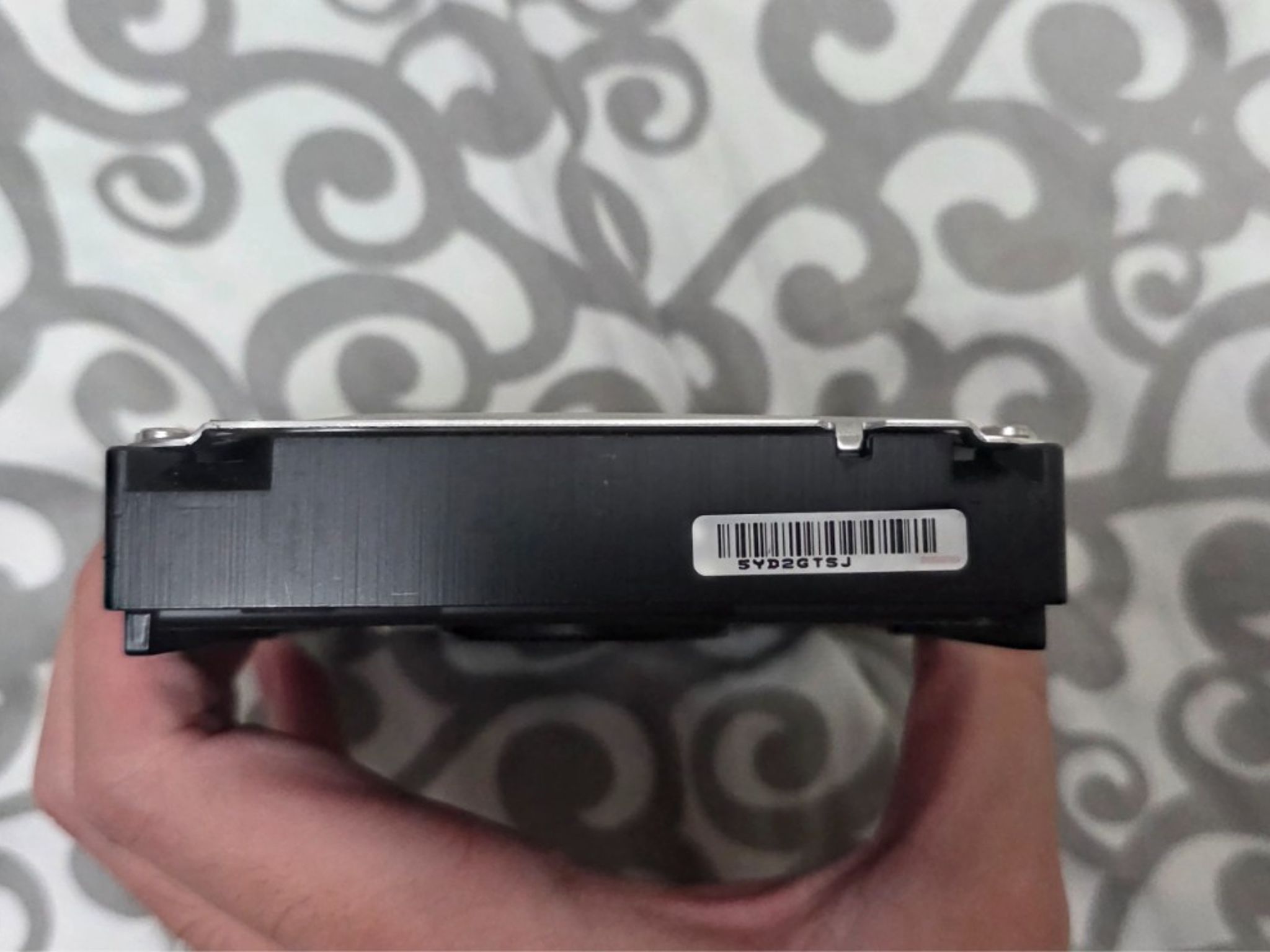 Seagate Barracuda LP 2000GB ST2000DL003 3.5" SATA 6Gbps 2TB