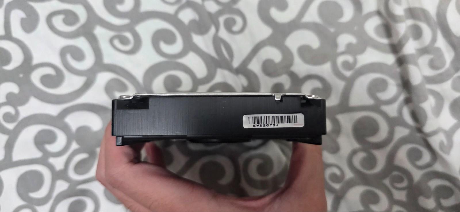 Seagate Barracuda LP 2000GB ST2000DL003 3.5" SATA 6Gbps 2TB
