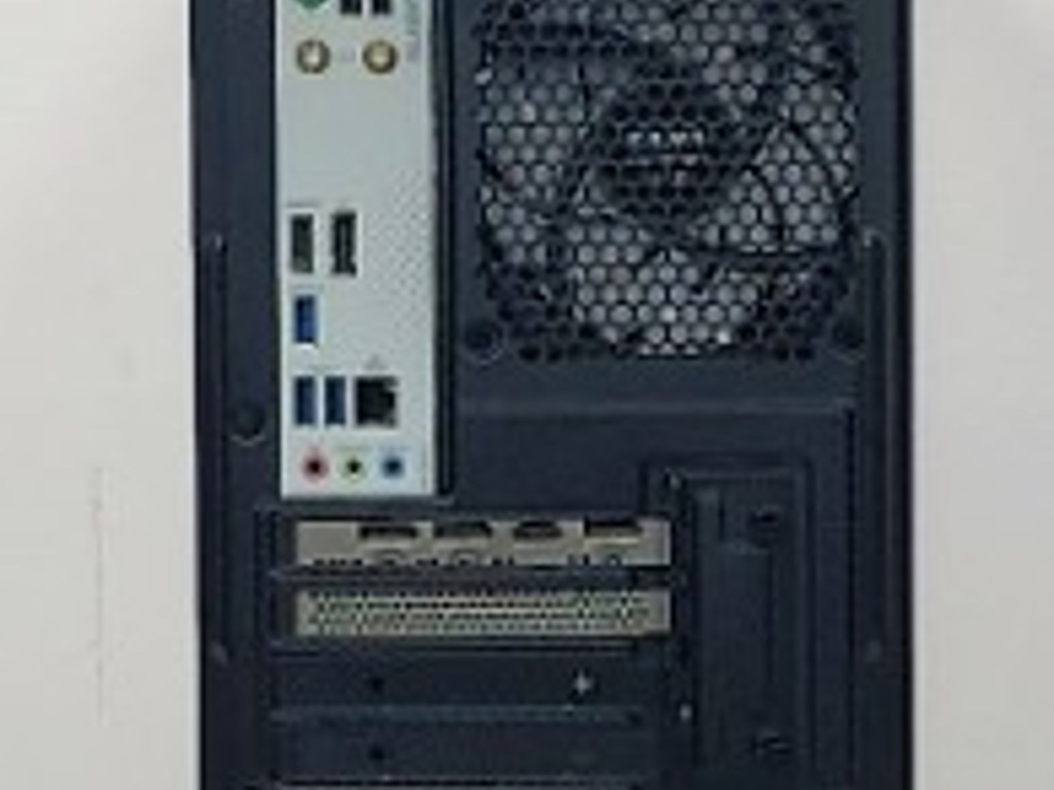 ALL New All Intel Gaming PC - 12600K - A750 - 32GB - 1TB - Read Description!
