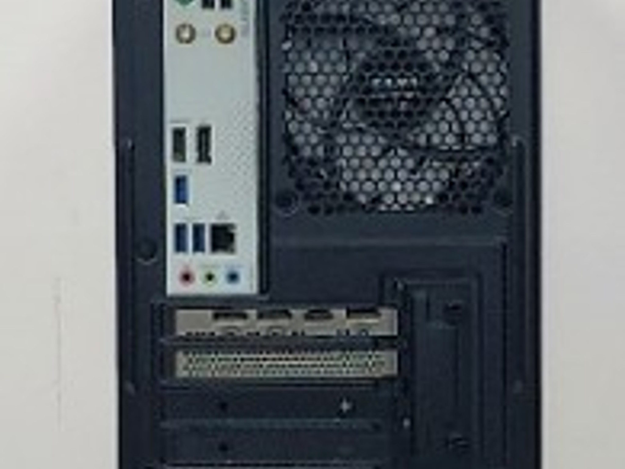 ALL New All Intel Gaming PC - 12600K - A750 - 32GB - 1TB - Read Description!