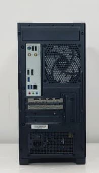 ALL New All Intel Gaming PC - 12600K - A750 - 32GB - 1TB - Read Description!