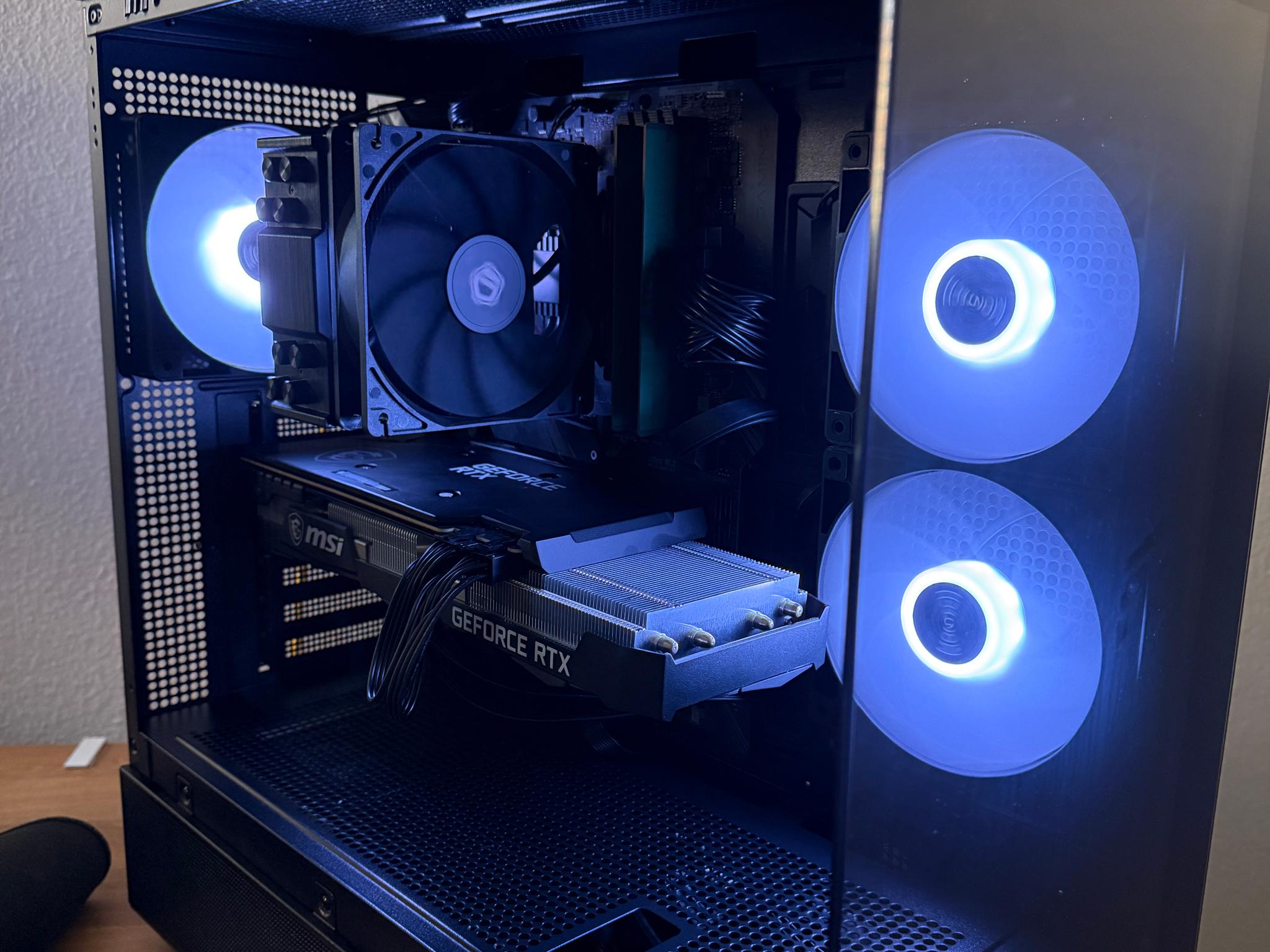 RTX 3070 | i7-9700 | 16gb RAM | 500gb SSD | Gaming PC
