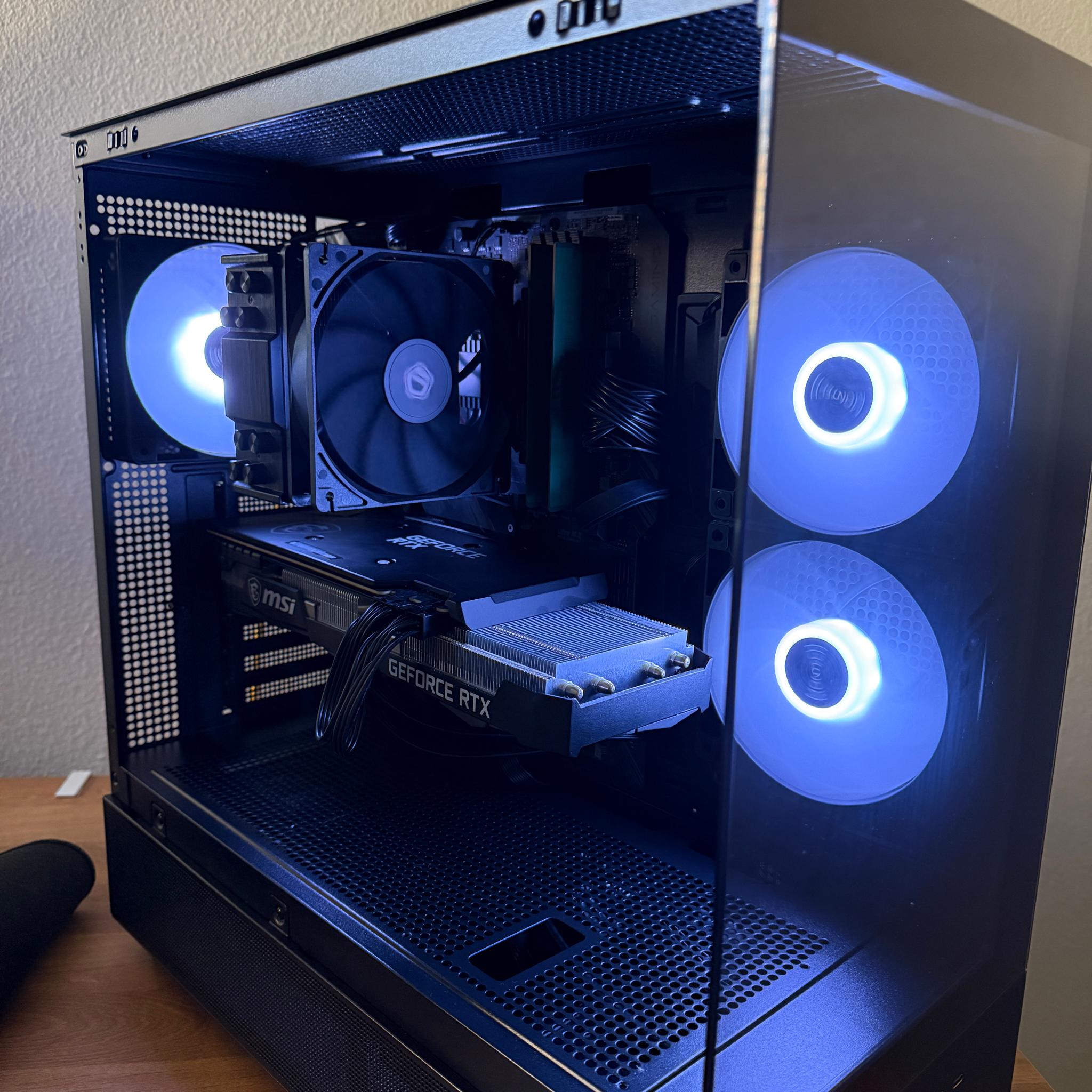 RTX 3070 | i7-9700 | 16gb RAM | 500gb SSD | Gaming PC