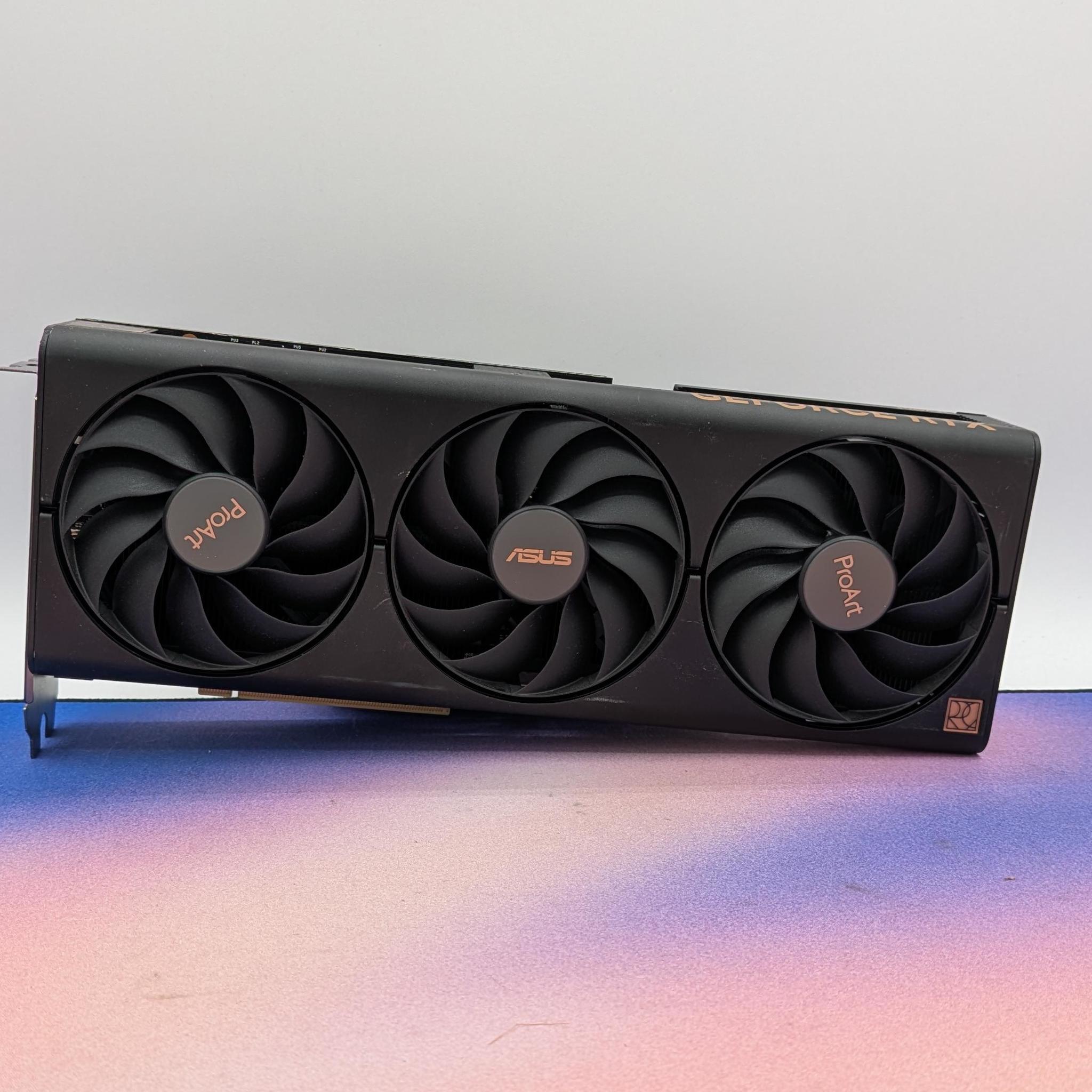 Asus Pro Art OC RTX 4070