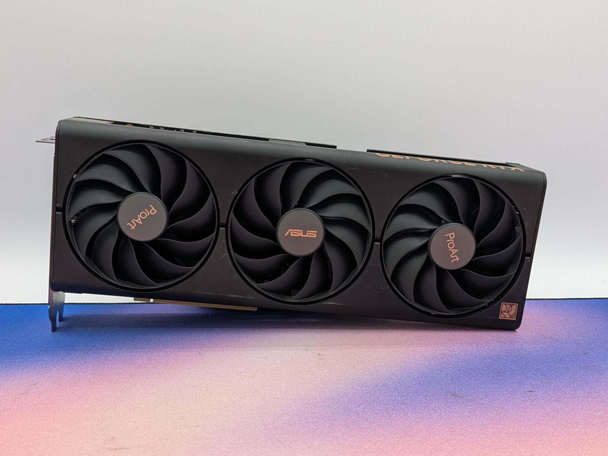 Asus Pro Art OC RTX 4070