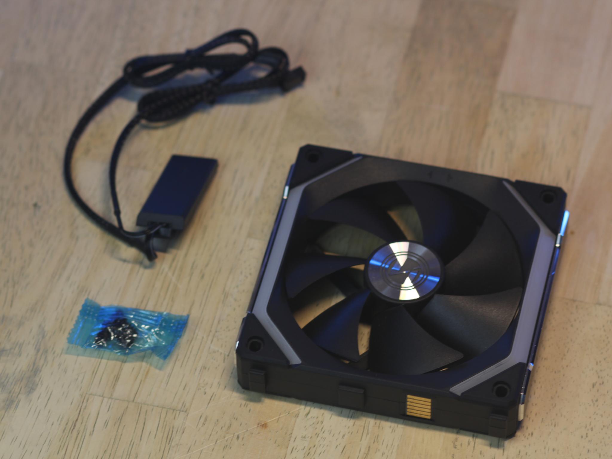 Lian Li UNI FAN SL120 3-Pack