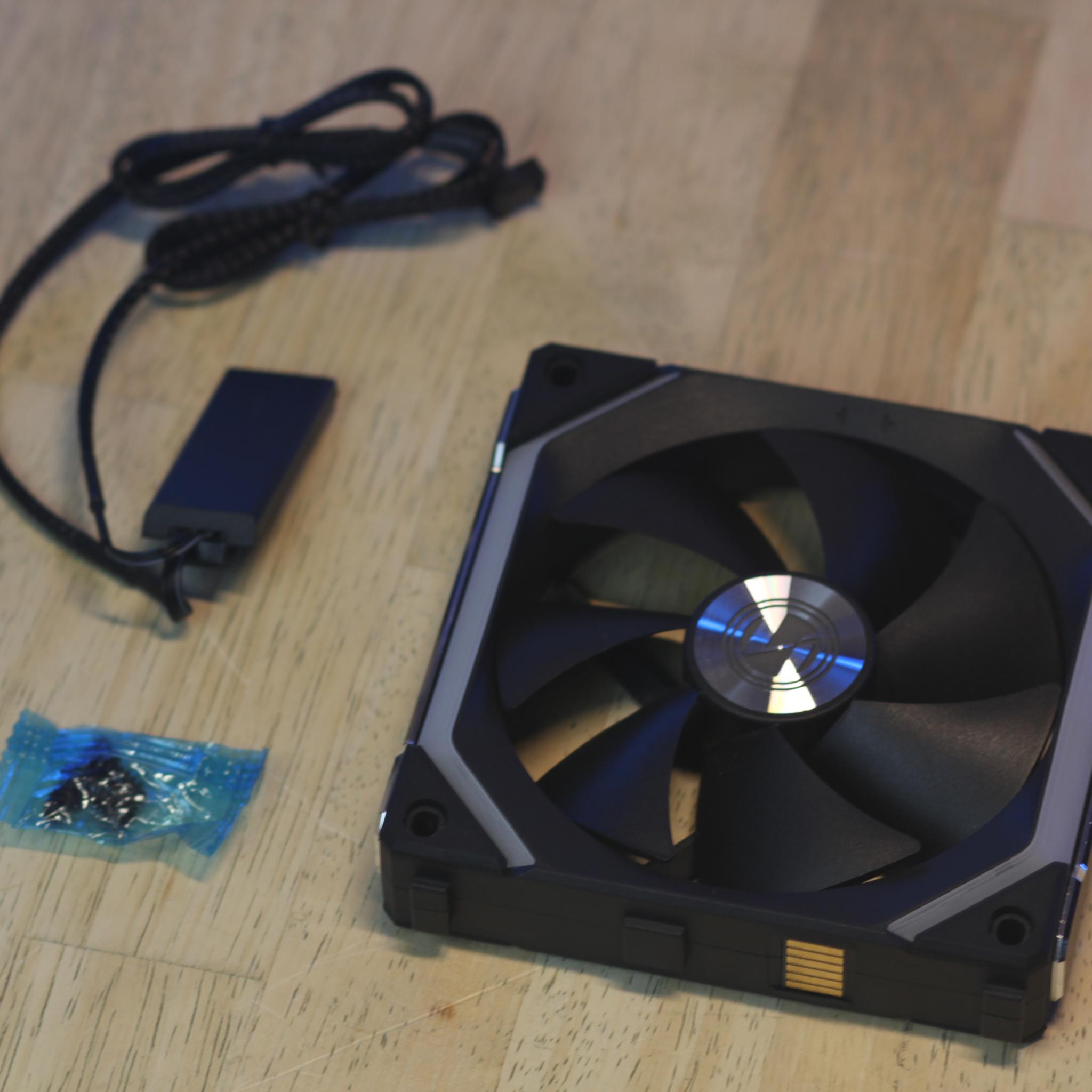 Lian Li UNI FAN SL120 3-Pack
