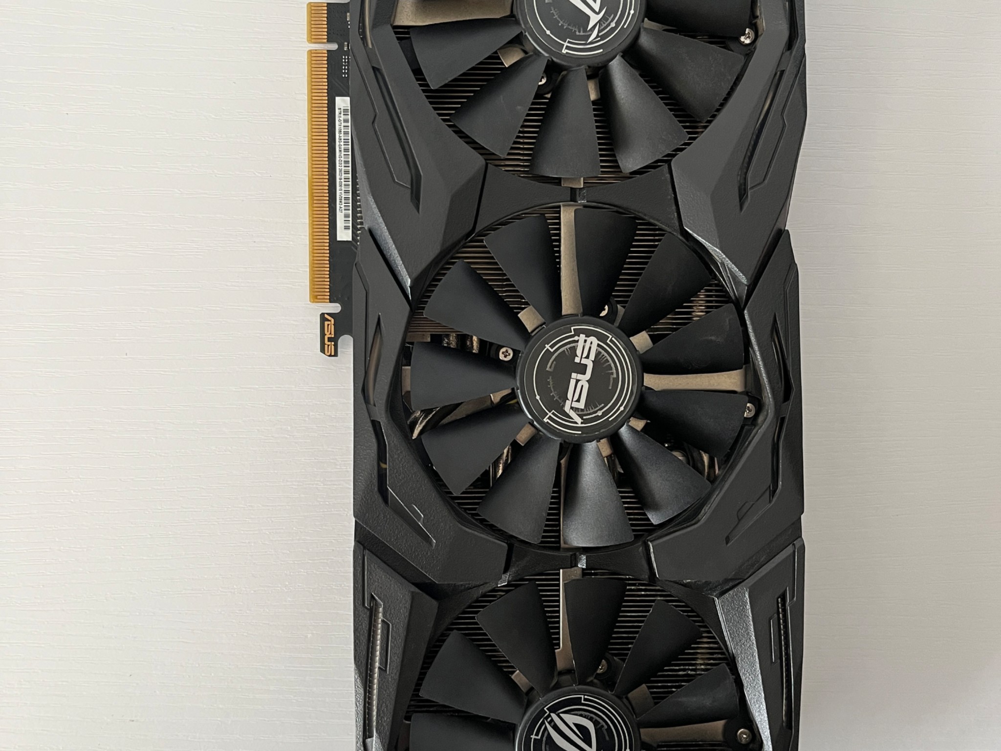 ASUS ROG STRIX GeForce GTX 1080 8GB