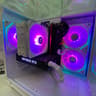 🎅🎅 White Elite Build – intel i5 8500 + RTX 2060 6GB | 1080P/1440P High FPS Ready